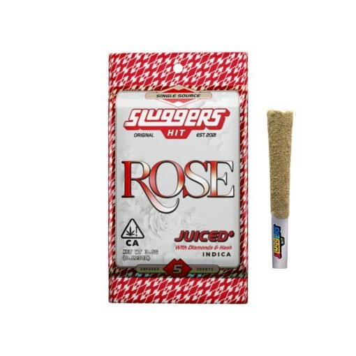 Rose | Infused 3.5 5pk