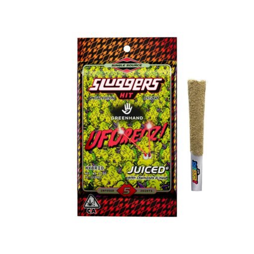UFOreoz | Infused 3.5g 5pk