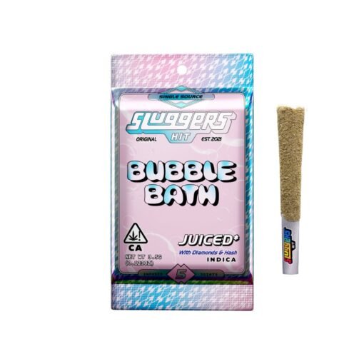 Bubble Bath | Infused 3.5g 5pk