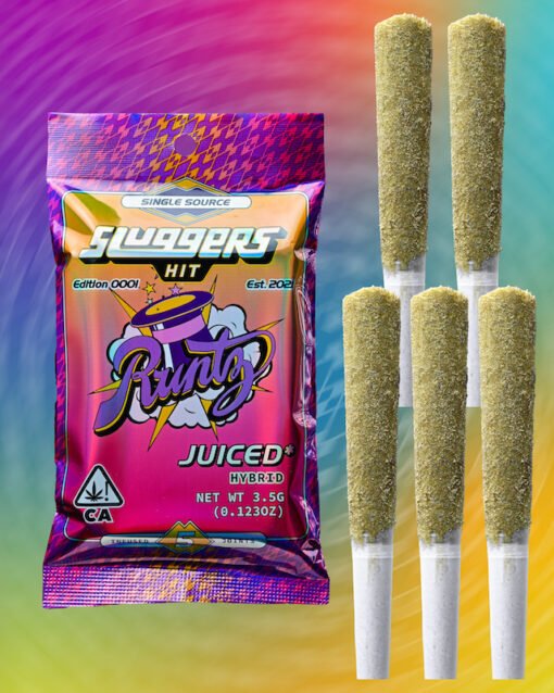 Runtz | Infused 3.5g 5pk
