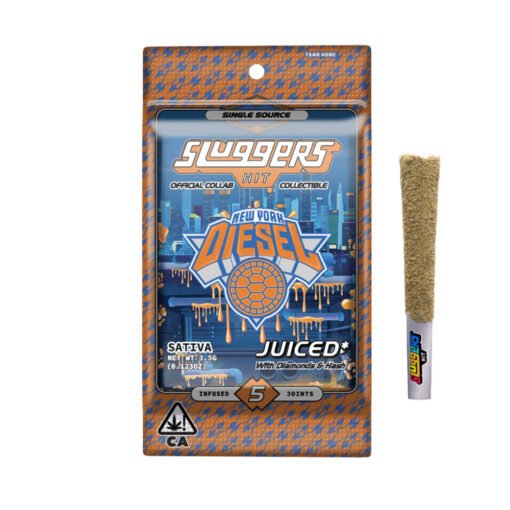 New York Diesel | Infused 3.5g 5pk